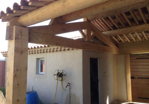 construction de charpente